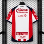 Atletico de San Luis 2026-27 Home Jersey Player Version - Image 2