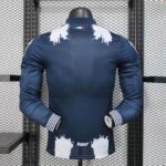 CF Monterrey 2025-26 Home Long Sleeve Jersey Player Version - Image 2