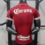 Deportivo Toluca FC 2026-27 Home Jersey Player Version - Image 2
