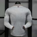 Arsenal 2025-26 Second Away Long Sleeve Jersey Player Version - Image 2