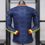 Arsenal 2026-27 Away Long Sleeve Jersey Player Version - Image 2