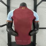 Aston Villa 2025-26 Home Jersey Player Version - Image 2