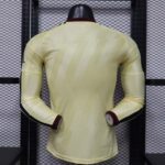 Arsenal 2026-27 Second Away Long Sleeve Jersey Player Version - Image 2