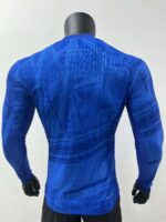 Chelsea 2025-26 Home Long Sleeved Jersey Player Version - Image 2