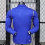 Chelsea 2026-27 Home Long Sleeve Jersey Player Version - Image 2
