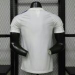Leeds United 2026-27 Retro Lifestyle White Jersey Player Version - Image 2