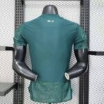 Manchester City 2025-26 Fourth Jersey Player Version - Image 2