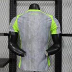 Manchester City 2025-26 Second Away Jersey Player Version - Image 2