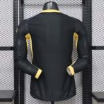 Manchester City 2026-27 Away Long Sleeve Jersey Player Version - Image 2