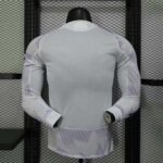 Manchester United 2025-26 Away Long Sleeve Jersey Player Version - Image 2