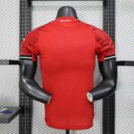 Manchester United 2025-26 Home Jersey Player Version - Image 2