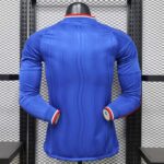 Manchester United 2026-27 Away Long Sleeve Jersey Player Version - Image 2