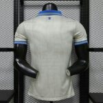 Manchester United 2026-27 Retro Lifestyle Cream Jersey Player Version - Image 2