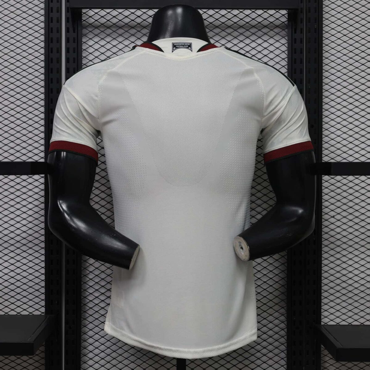 Manchester United 2026-27 Second Away Jersey Player Version - Image 2