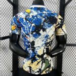 Manchester United 2026-27 Stone Roses Originals Icon Jersey Player Version - Image 2