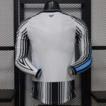 Newcastle United 2026-27 Home Long Sleeve Jersey Player Version - Image 2
