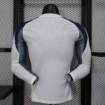 Tottenham Hotspur 2025-26 Home Long Sleeve Jersey Player Version - Image 2
