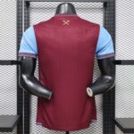 West Ham United 2026-27 Home Jersey Player Version - Image 2