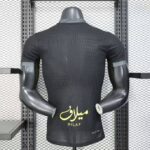 Al-Ittihad 2025-26 Second Away Jersey Player Version - Image 2