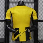 Al-Ittihad 2026-27 Home Jersey Player Version - Image 2
