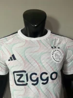 Ajax 2024-25 Away Jersey Player Version - Image 2