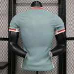 Atletico Madrid 2024-25 Away Jersey Player Version - Image 2