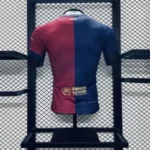 Barcelona 2024-25 Home Jersey Player Version - Image 2