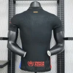 Barcelona 2024-25 Away Jersey Player Version - Image 2