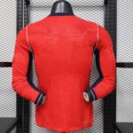 England 2026 FIFA World Cup Away Long Sleeve Jersey Player Version - Image 2