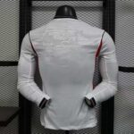 England 2026 FIFA World Cup Home Long Sleeve Jersey Player Version - Image 2