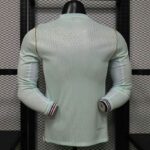 France 2026 FIFA World Cup Away Long Sleeve Jersey Player Version - Image 2