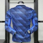 France 2026 FIFA World Cup Home Long Sleeve Jersey Player Version - Image 2