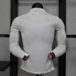 Chelsea 2025-26 Away Long Sleeve Jersey Player Version - Image 2