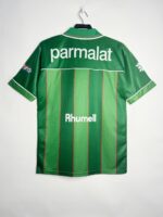 Palmeiras 1999-00 Retro Jersey Copa Libertadores Champion - Image 2
