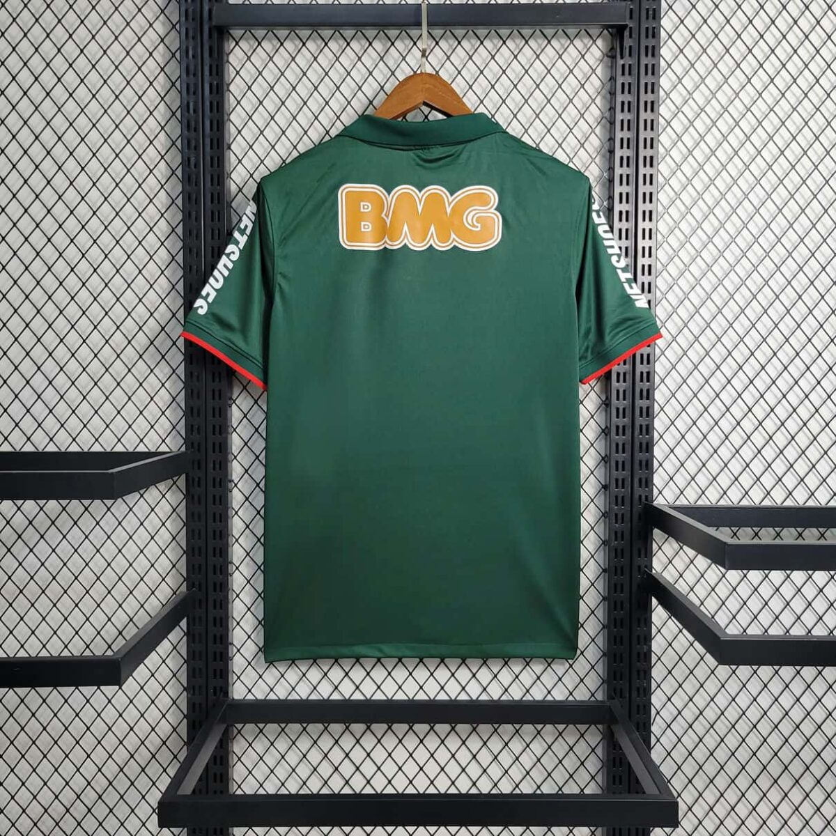 Palmeiras 2011-12 Second Away Retro Jersey - Image 2