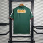 Palmeiras 2011-12 Second Away Retro Jersey - Image 2
