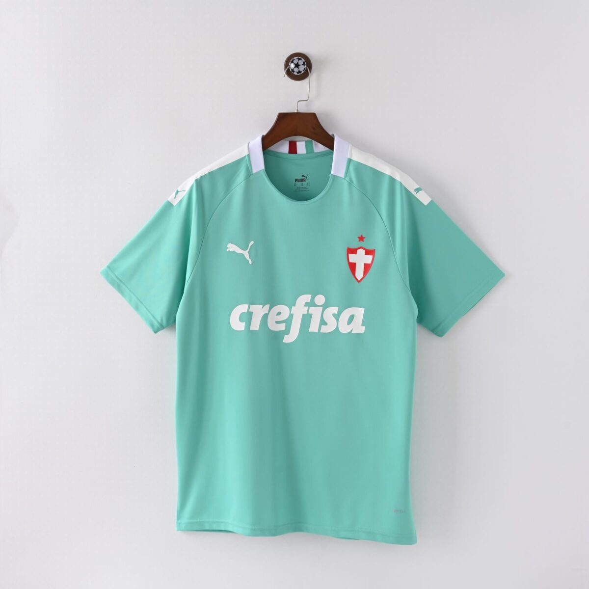 Palmeiras 2019-20 Second Away Retro Jersey - Image 2