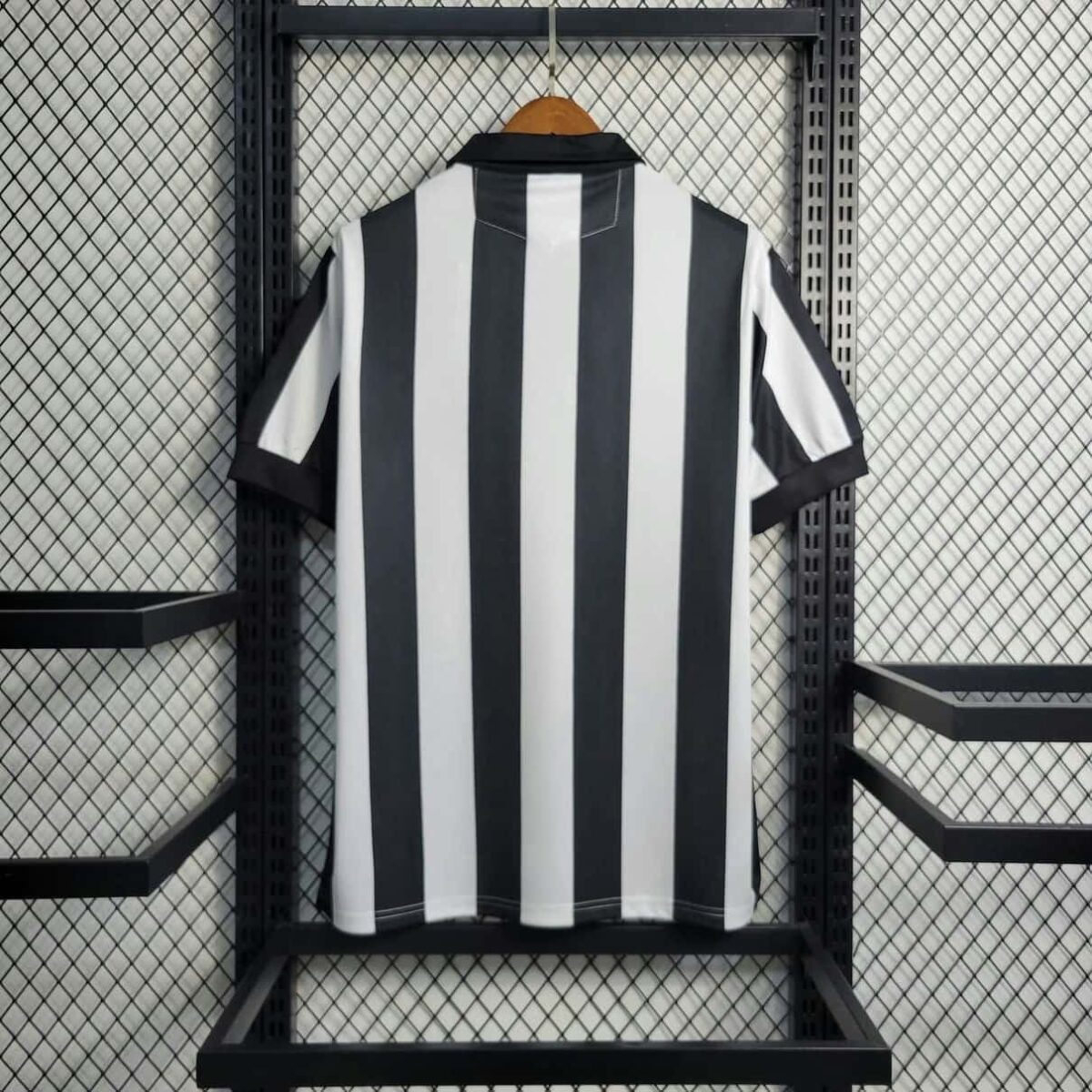 Santos 1958-59 Home Retro Jersey - Image 2