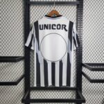 Santos 1998-99 Away Retro Jersey - Image 2