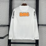 Santos 2011-12 Home Retro Long Sleeve Jersey - Image 2