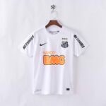 Santos 2012-13 Home Retro Jersey - Image 2