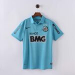 Santos 2012-13 Second Away Retro Jersey - Image 2