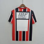 Sao Paulo 1991-92 Away Retro Jersey - Image 2