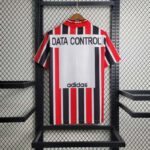 Sao Paulo 1997-98 Away Retro Jersey - Image 2
