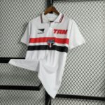 Sao Paulo 1993-94 Home Retro Jersey - Image 2