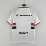 Sao Paulo 1999-00 Home Retro Jersey - Image 2