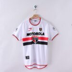 Sao Paulo 2000-01 Home Retro Jersey - Image 2