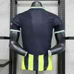 Manchester City 2024-25 Away Jersey Player Version - Image 2