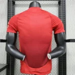 Manchester United 2024-25 Home Jersey Player Version - Image 2