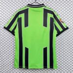 Wolfsburg 1999-00 Away Retro Jersey - Image 2